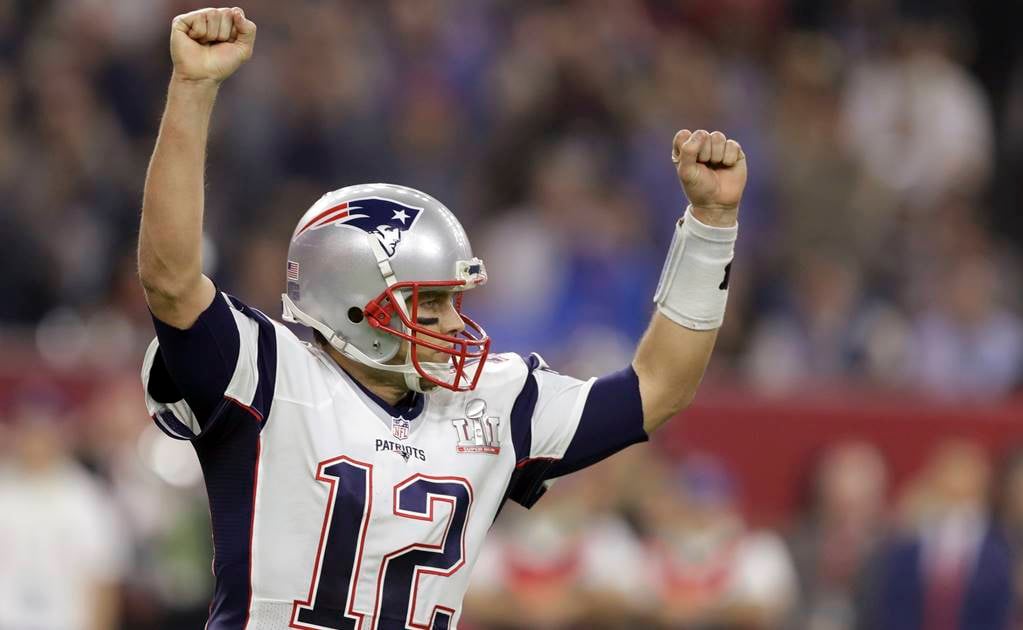 ¡Patriots, campeón del Super Bowl LI!