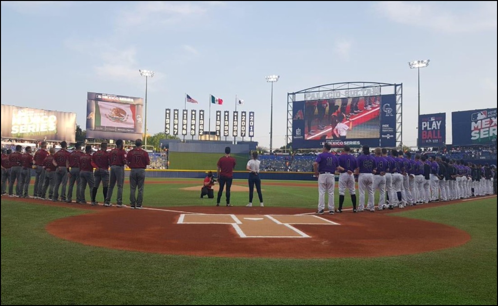 Roberto Ramos pega jonrón en triunfo de Rockies sobre Colorado