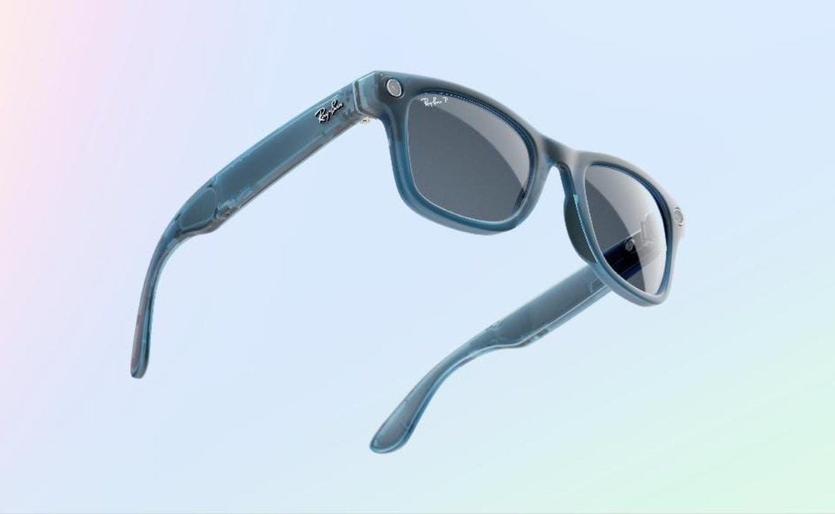 Meta presenta su próxima generación de gafas inteligentes; este será su precio