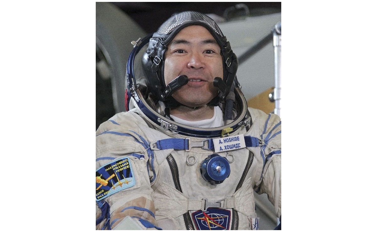 Astronauta japonés, el próximo en ir al espacio con SpaceX en 2021