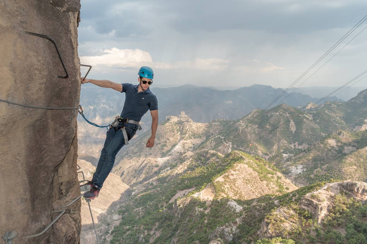 5 atractivos del Parque de Aventuras Barrancas del Cobre