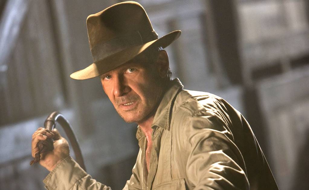 "Harrison Ford está listo para otro Indiana Jones"