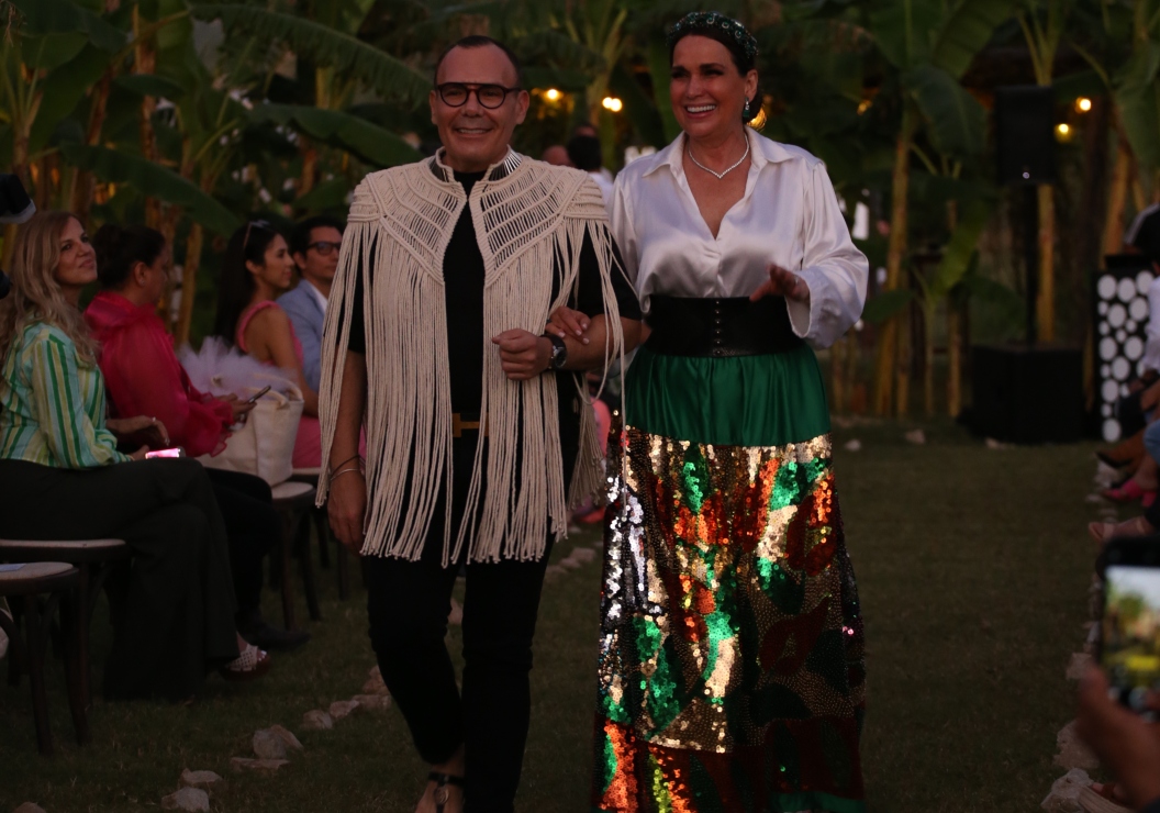 Sonia Falcone presenta su nueva colección ‘La Choca’ en colaboración con Daniel Espinosa