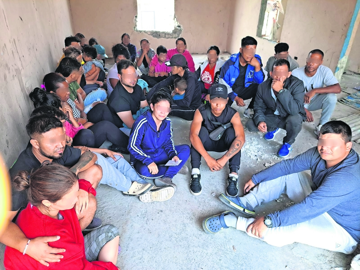 Localizan en Nuevo León a varios de los migrantes secuestrados en San Luis Potosí