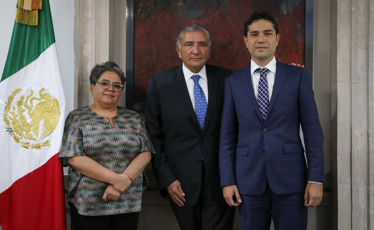 AMLO designa a Antonio Martínez Dagnino como nuevo jefe del SAT