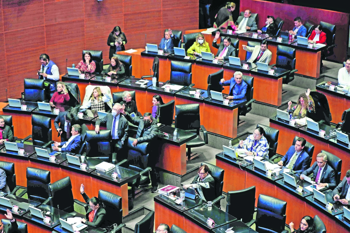 Reforma para borrar el Inai no pasará, advierte oposición