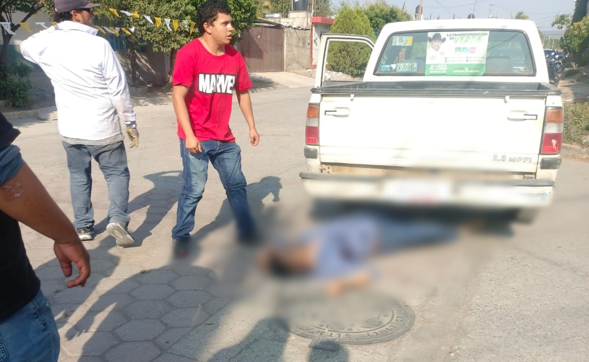 La violencia no para; asesinan a candidato a regidor en Izúcar de Matamoros, Puebla