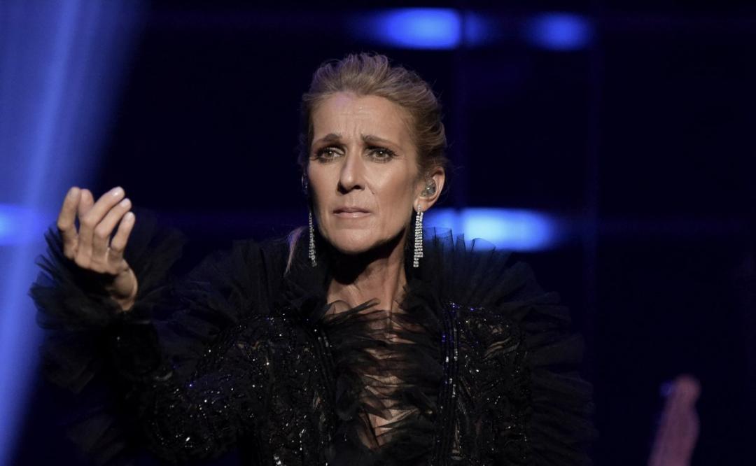 Céline Dion revela que padece un raro síndrome neurológico