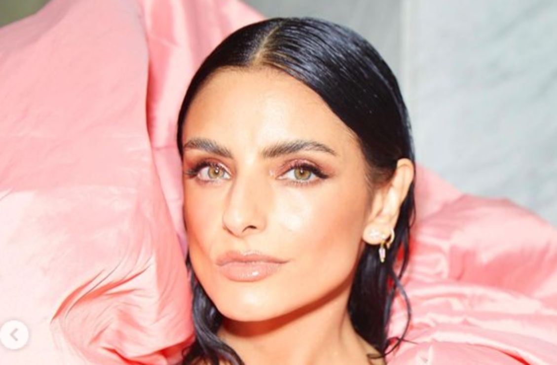 Aislinn Derbez considera crear una marca de ropa ecológica para empoderar a las mujeres