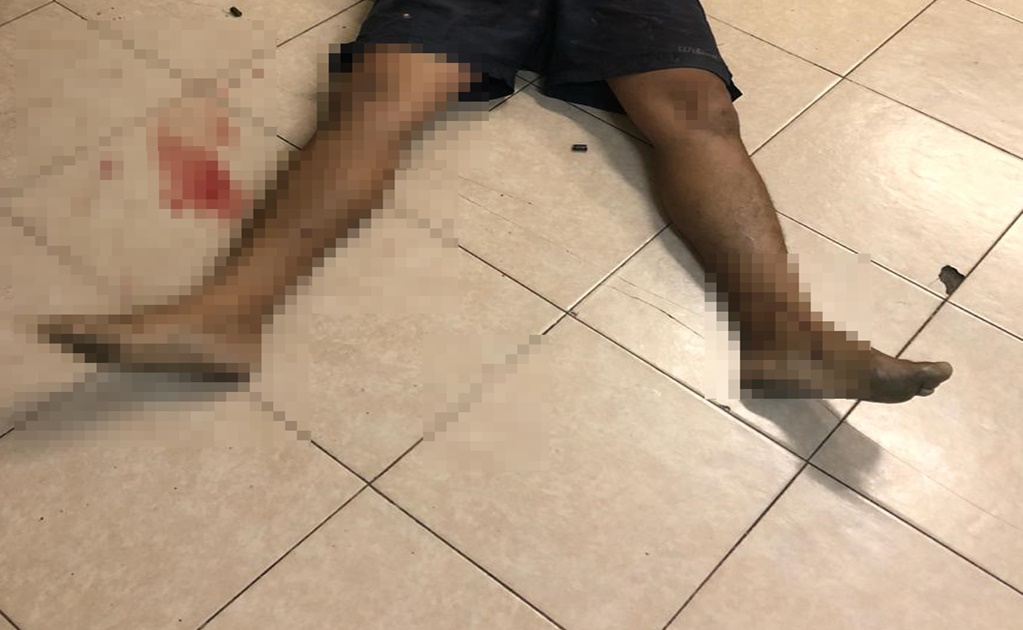 Hombres armados entran a hospital del IMSS en Oaxaca y matan a paciente 
