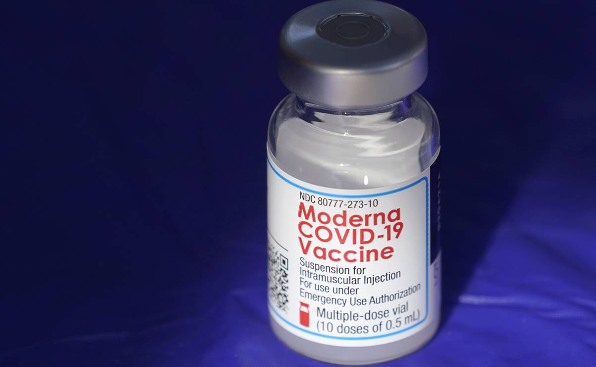 Agencia Europea avala vacuna actualizada de Moderna contra el Covid-19