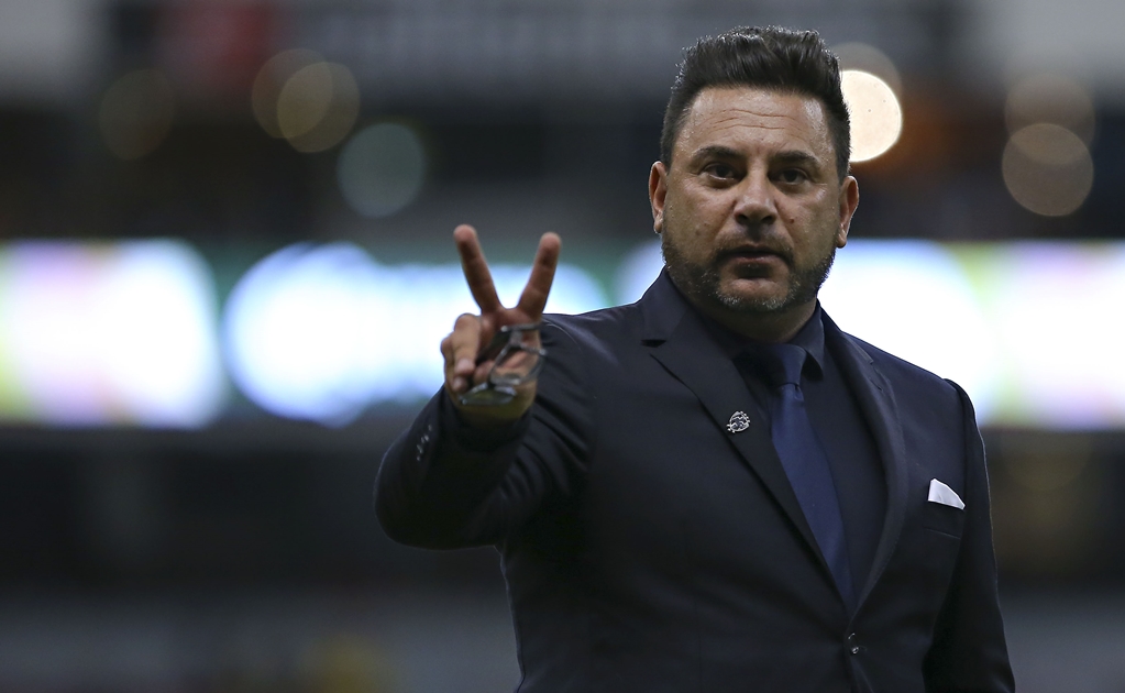 Antonio Mohamed ya coquetea con el Monterrey