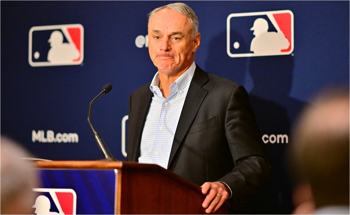 MLB cancela el inicio de la campaña de Grandes Ligas