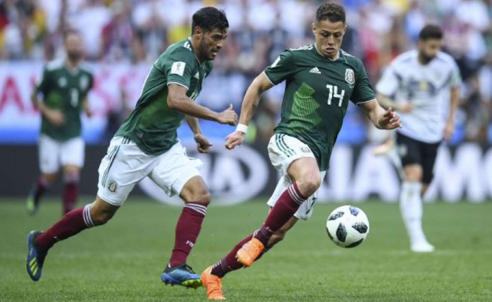 México ya tiene fechas y rivales para sus primeros partidos del 2019