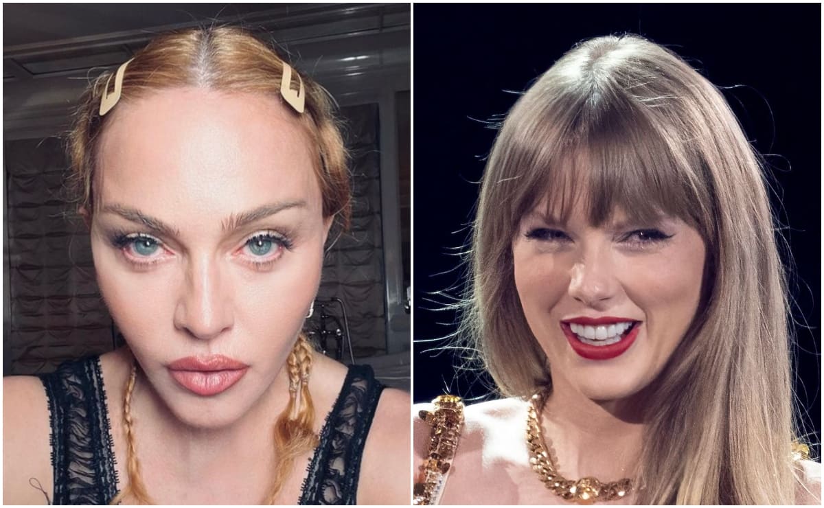 Madonna quería competir con artistas más jóvenes como Taylor Swift, aseguran
