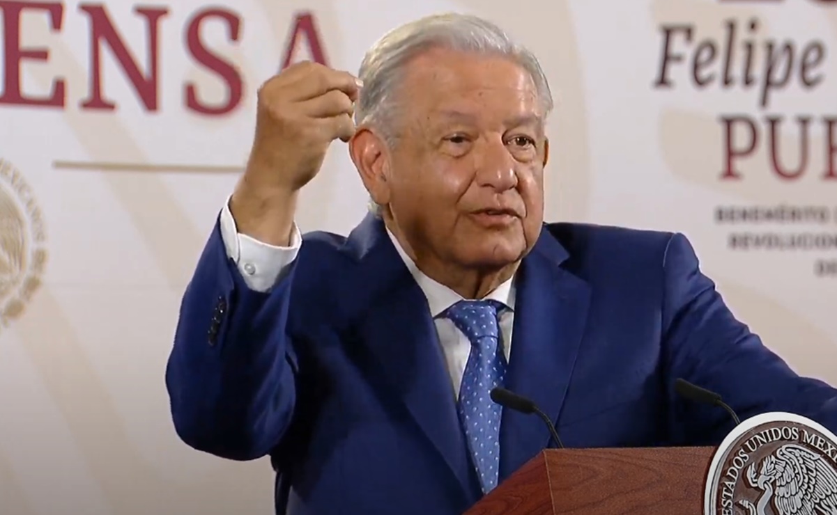 “Reservarnos el derecho de admisión”: AMLO bromea con ingreso de estadounidenses a México