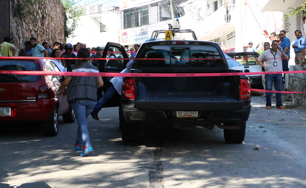 Edil de Acapulco condena homicidio de colaboradores