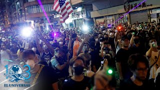 Cómo los manifestantes de Hong Kong usan Pokémon Go para evadir a la policía