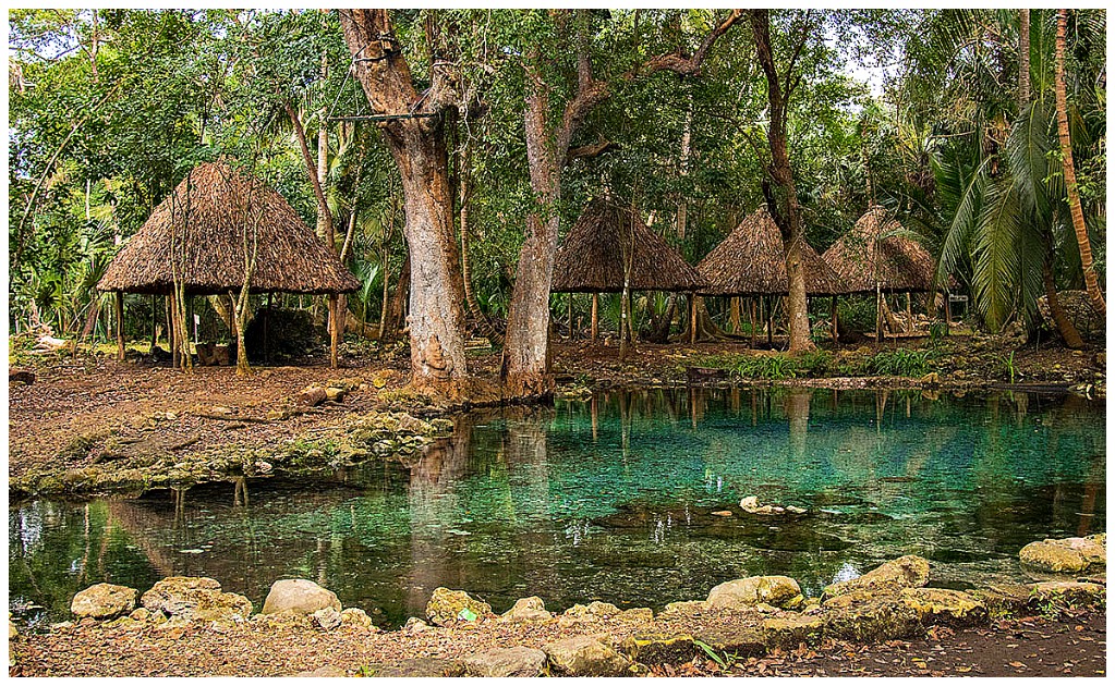 Aventura en la selva de Campeche