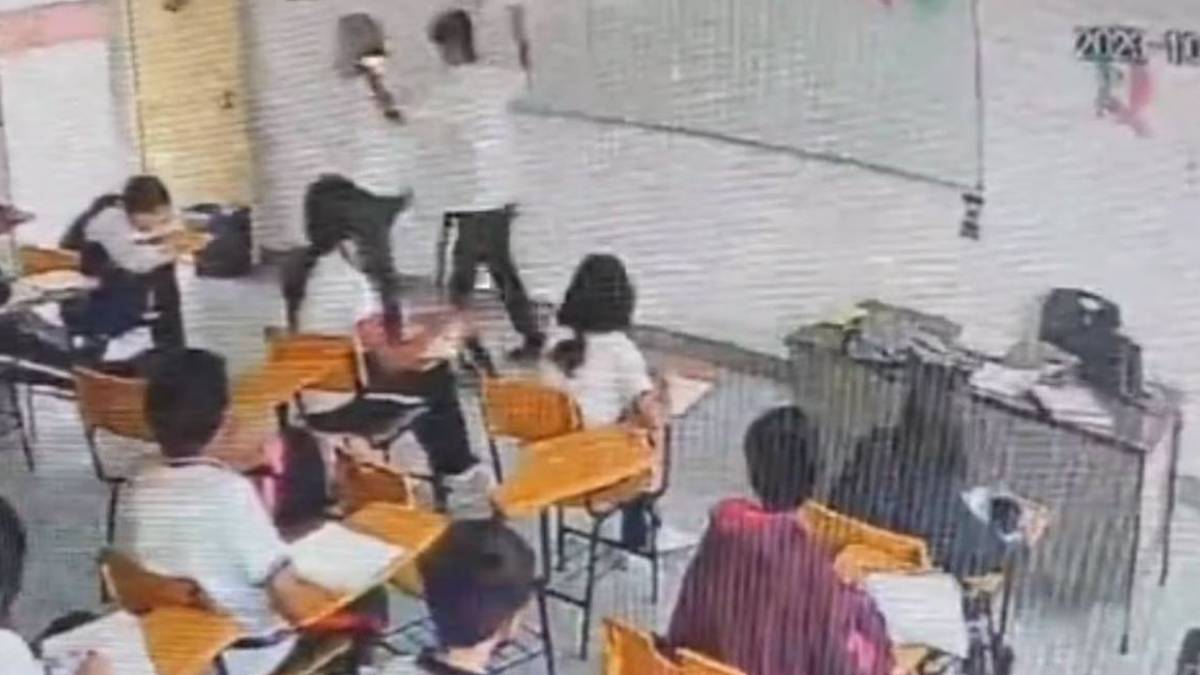 "Aparte de feo, pobre", dijo supuestamente maestra a alumno que la apuñaló en Ramos Arizpe, Coahuila