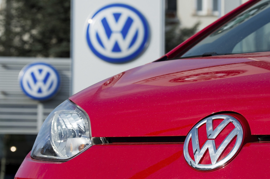 Volkswagen ajustará software de 4 millones de vehículos en Alemania