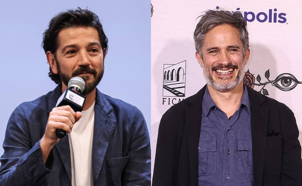 Así participaron Diego Luna y Gael García Bernal en el FICM 2026