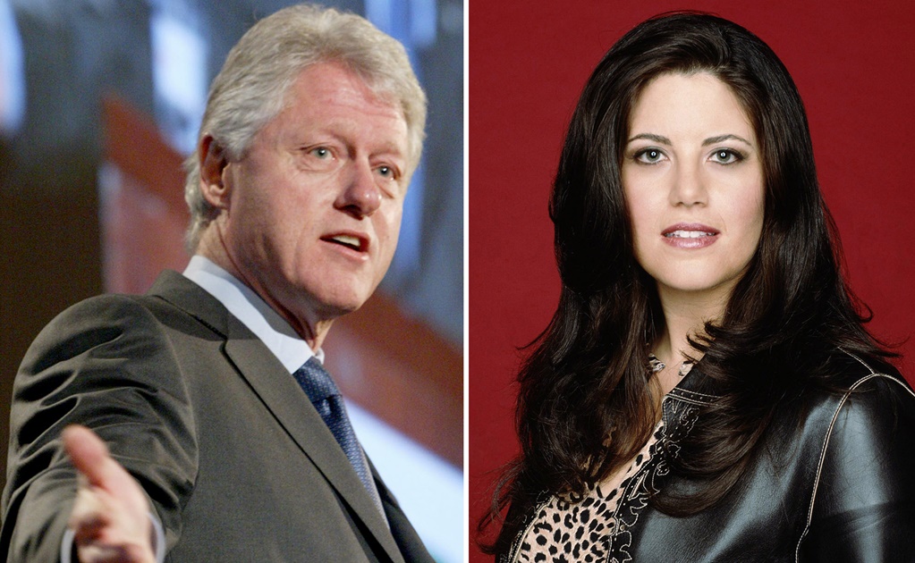 Escándalo de Monica Lewinsky y Bill Clinton llega a "American Crime Story"