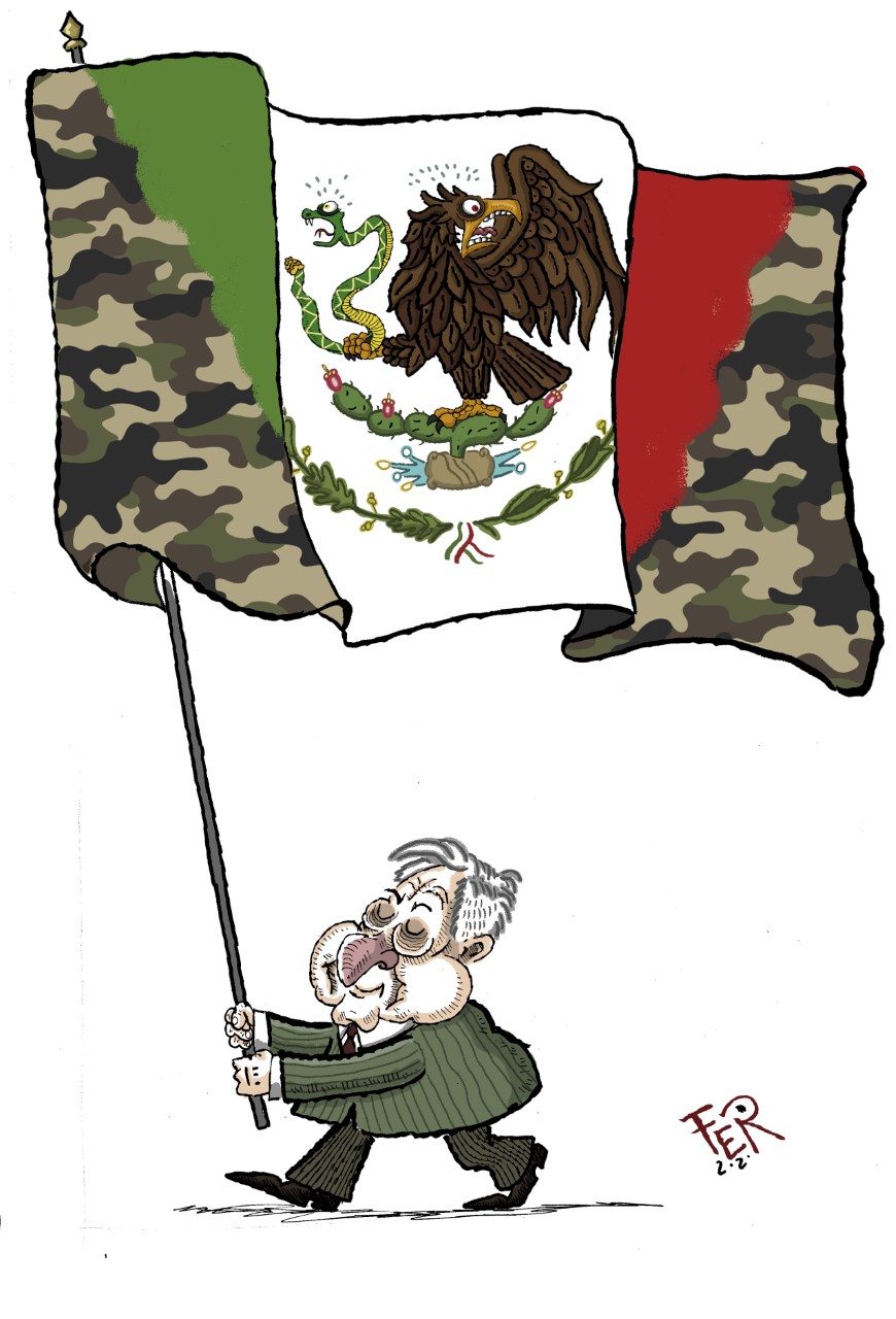 Militarización