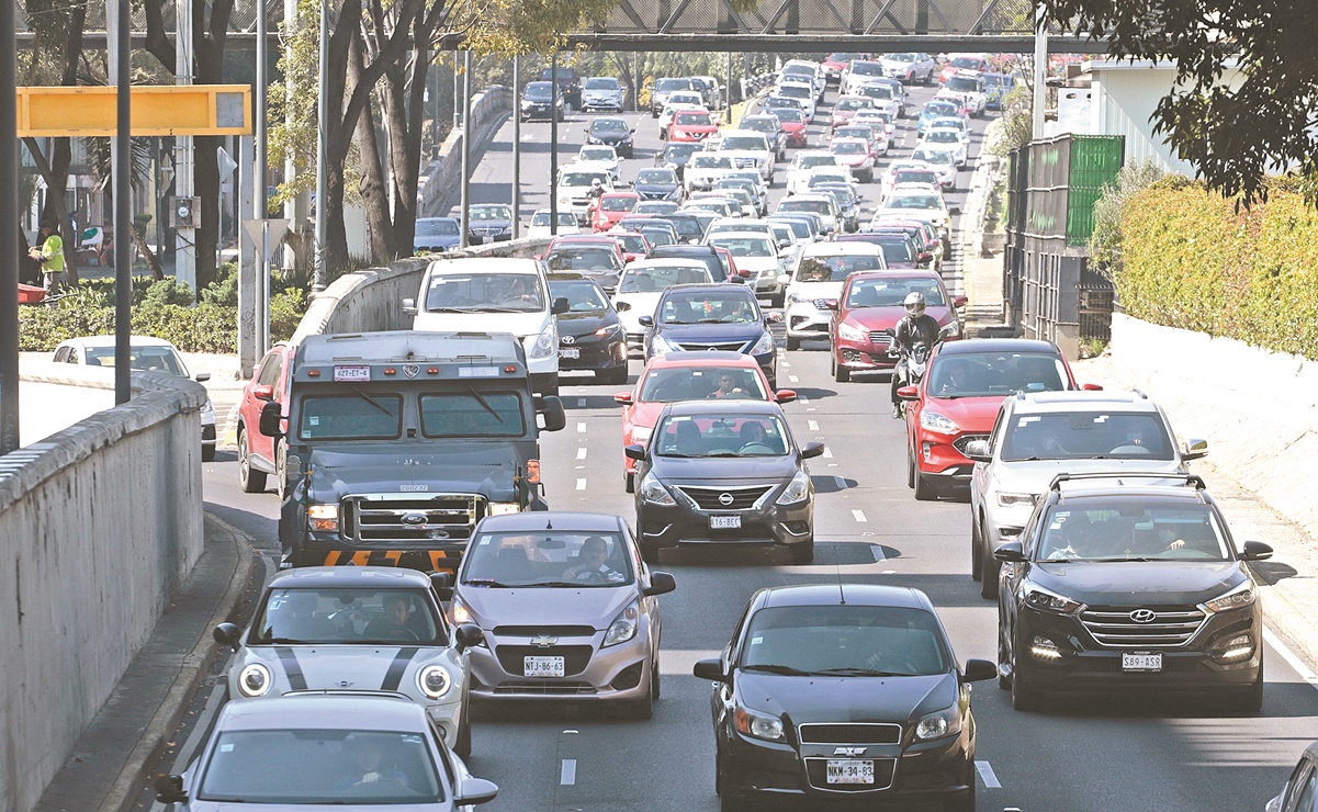 Aumenta siniestralidad 64% por mayor circulación de autos en segundo trimestre