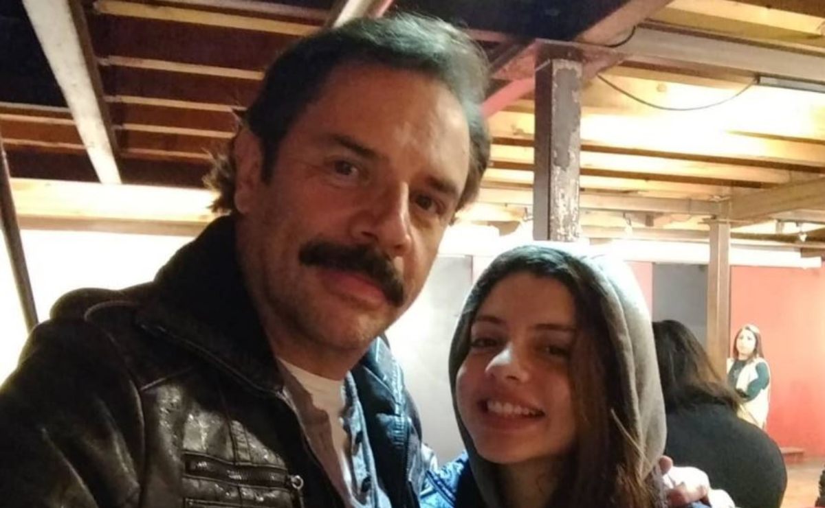 Ginny Hoffman es denunciada por Daniela, hija de Héctor Parra