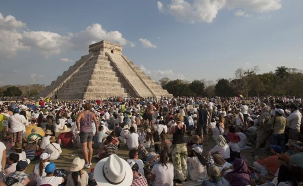 Tren Maya no afectará vestigios y zonas arqueológicas: INAH