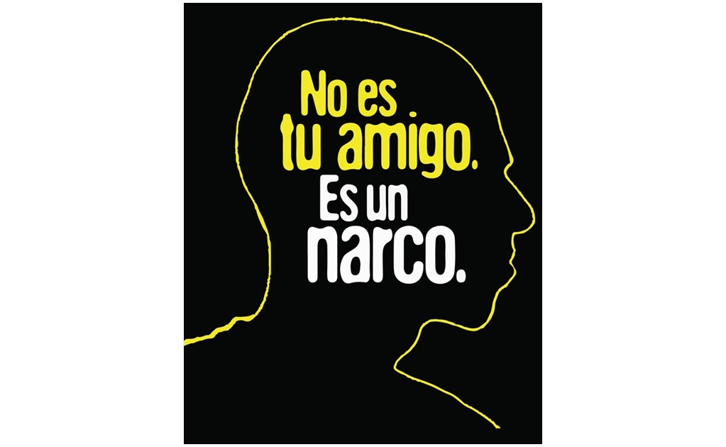 "No es tu amigo. Es un narco", dice mensaje en gaceta de la UNAM