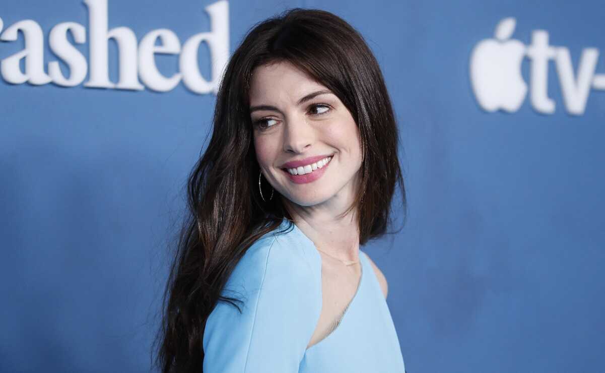 Anne Hathaway confiesa que también ha "estafado" para triunfar en Hollywood