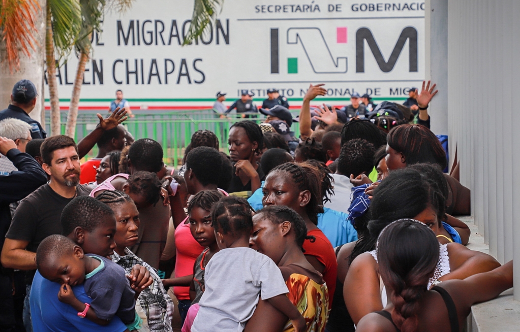 Trabaja México con ONU en plan migratorio