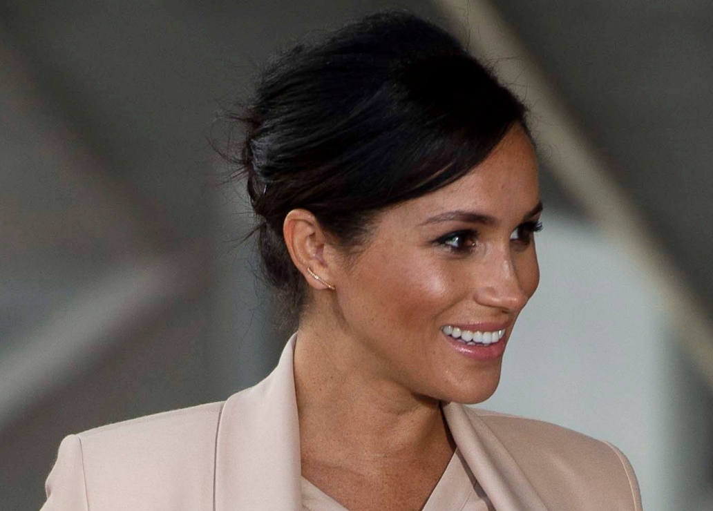 Cancelan, por segunda vez, entrevista de Meghan Markle en televisión