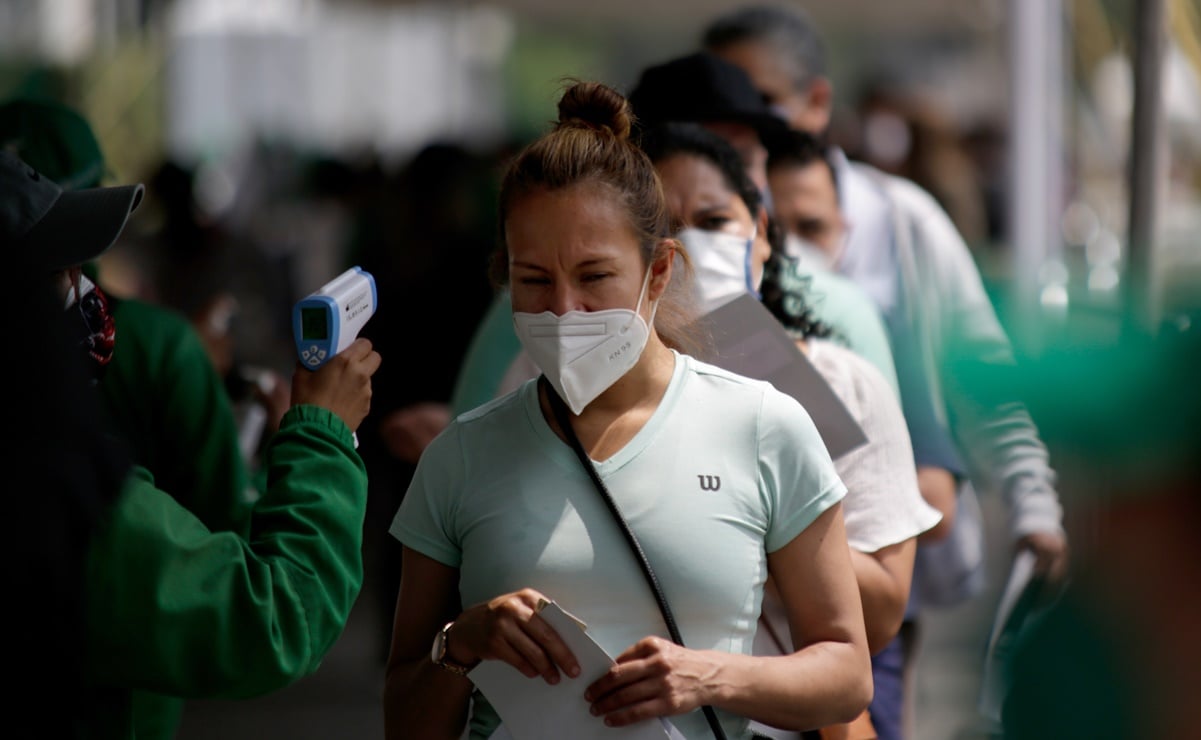 México acumula 229 mil 578 muertes por Covid-19