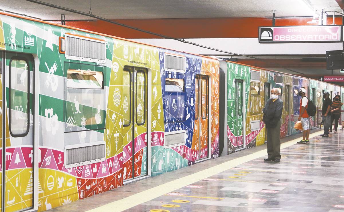 Francesa Alstom finaliza compra de Bombardier, que construyó 40 trenes del Metro