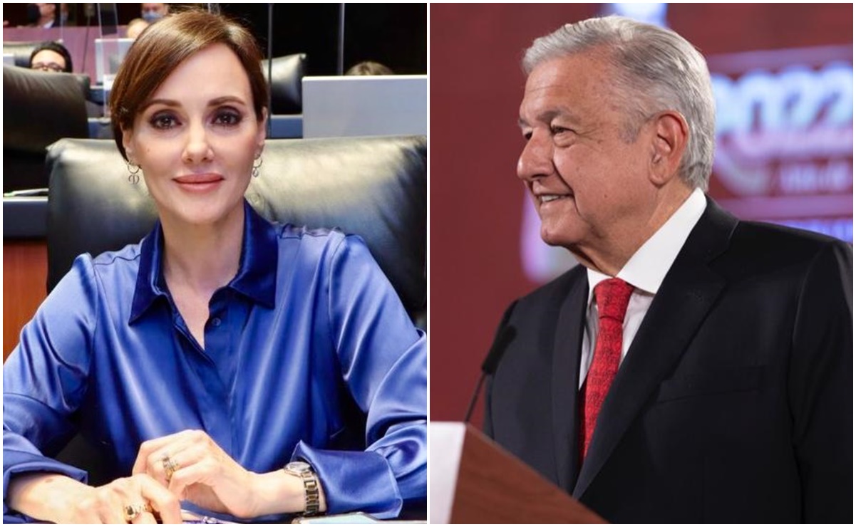 Lilly Téllez llama a quitar poder a "narcomorena" tras dichos de AMLO sobre cuidar a delincuentes