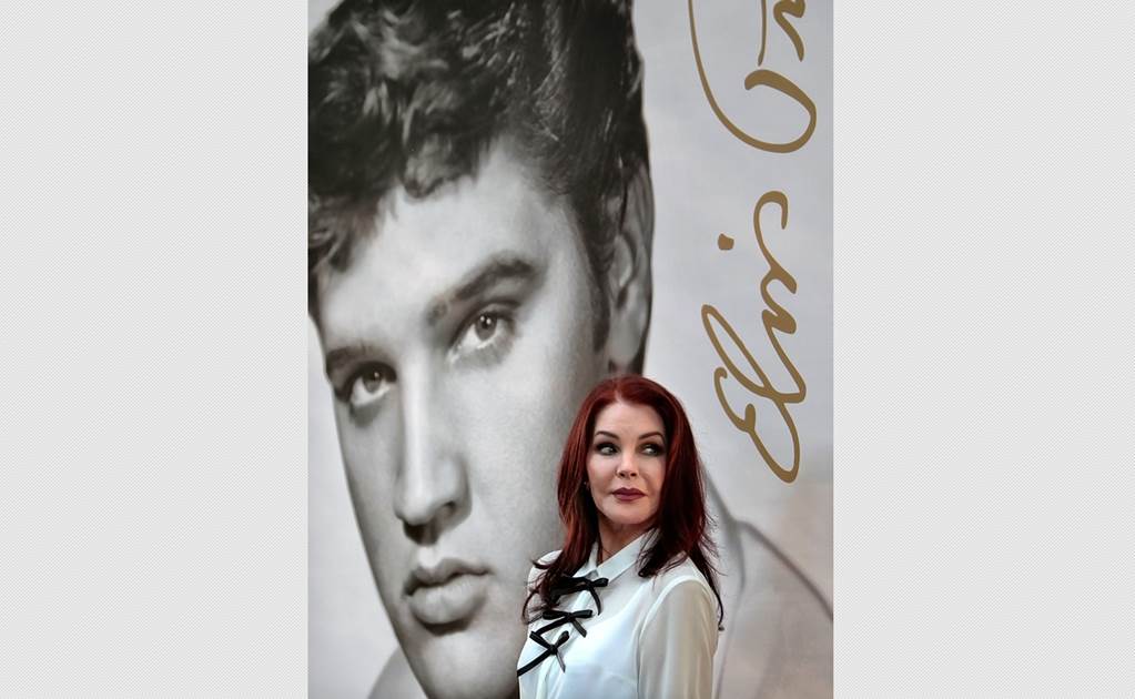 Sello de Elvis Presley saldrá a la venta en el Servicio Postal de EU