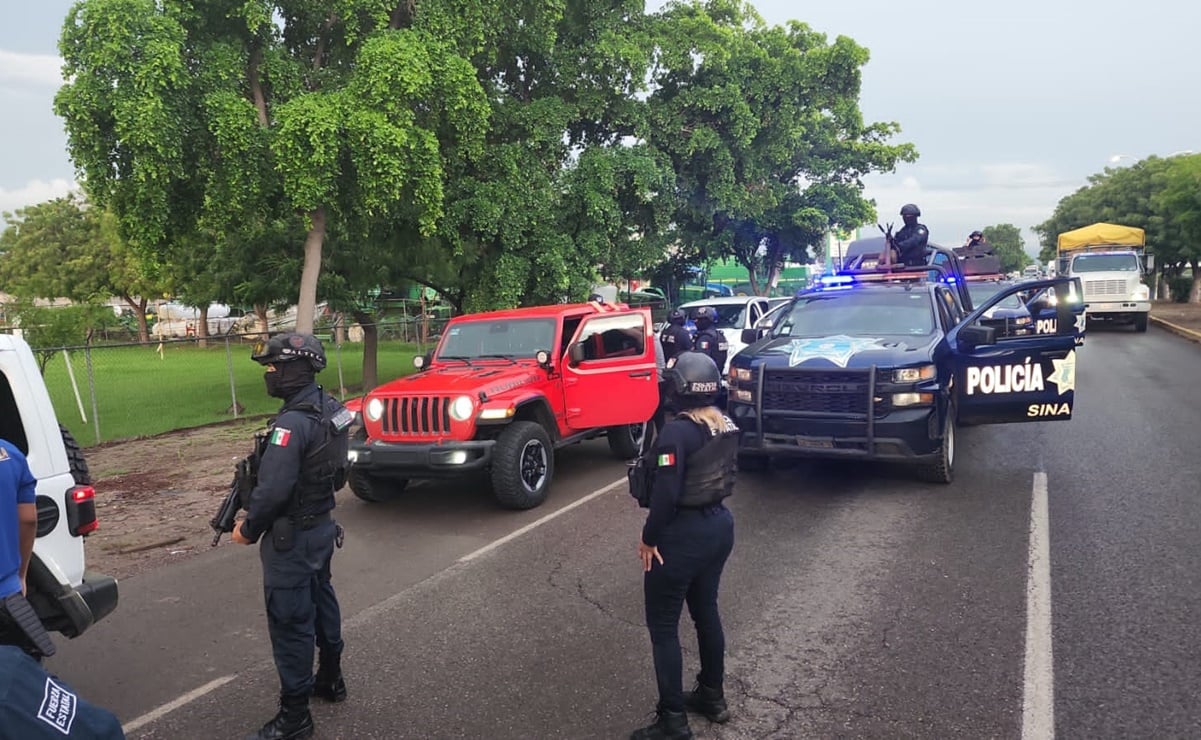 Arrestan a banda musical en Navolato, Sinaloa; lo confunden con un grupo armado 