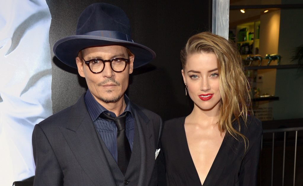 Amber no aceptará dinero de Depp durante divorcio