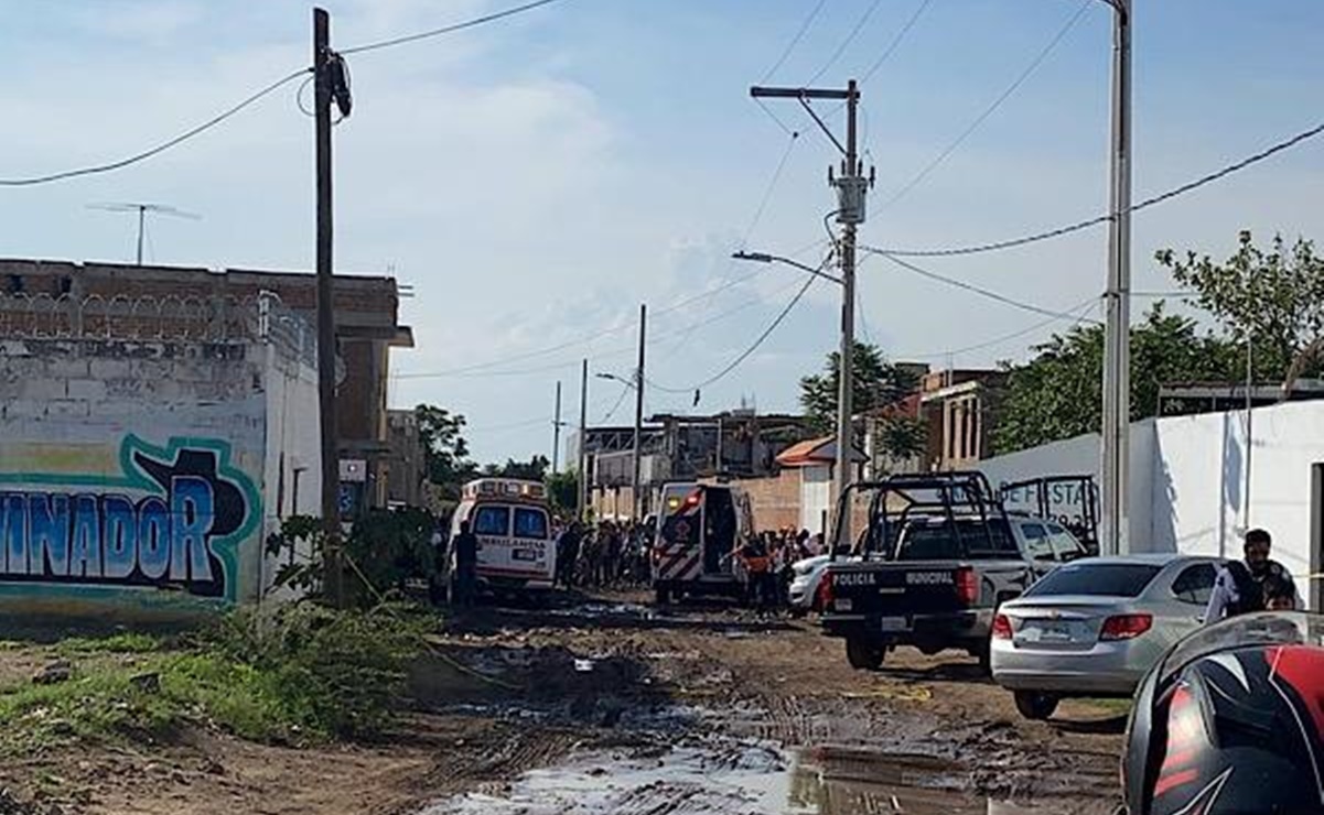 Grupo armado asesina a 24 jóvenes en anexo de Irapuato, Guanajuato 