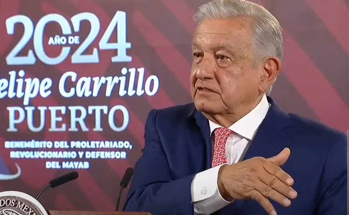 AMLO reprocha a EU y Canadá postura sobre allanamiento a embajada de México en Ecuador