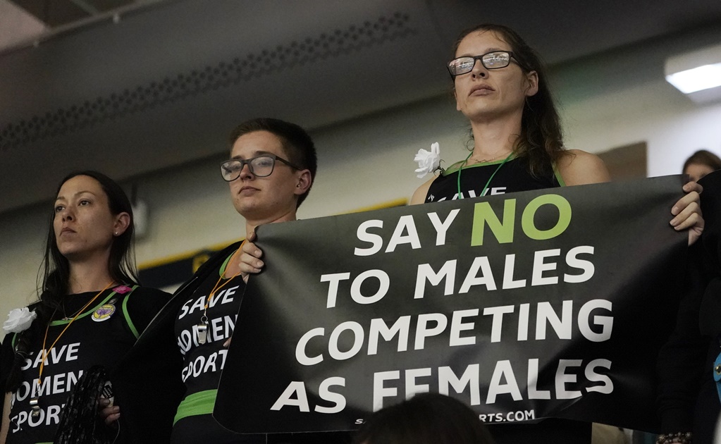 Caso Lia Thomas. Temen por la equidad en el deporte femenino ante competidoras transgénero