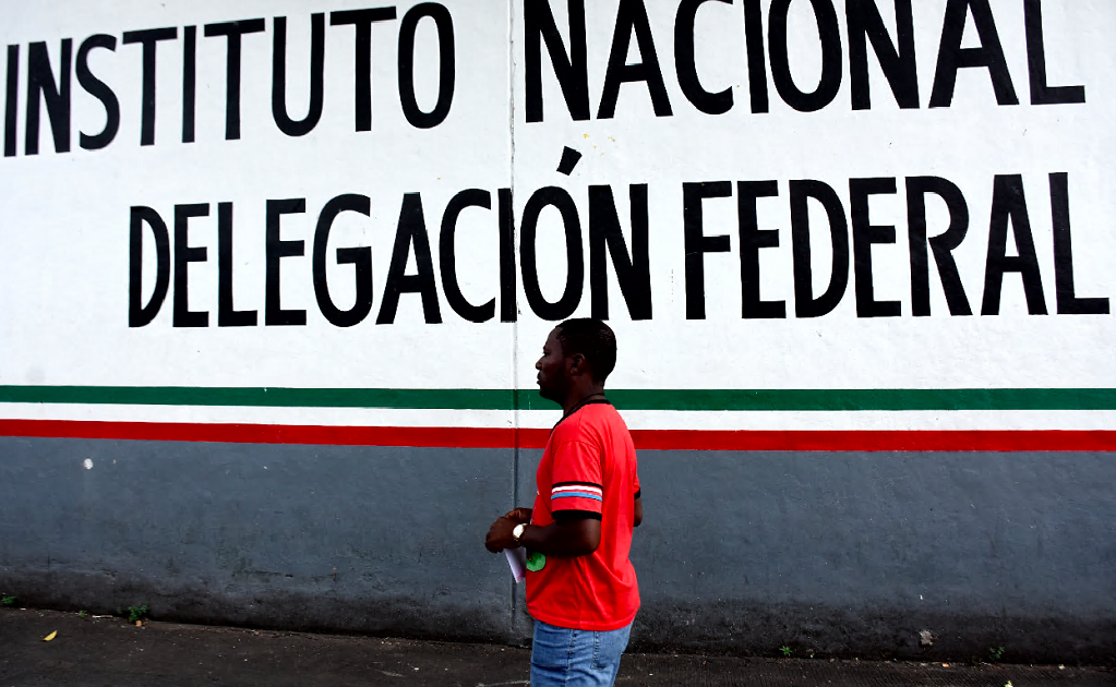 COVID-19: NGO denounces violent response to protest organized by immigrants held at detention center in Chiapas