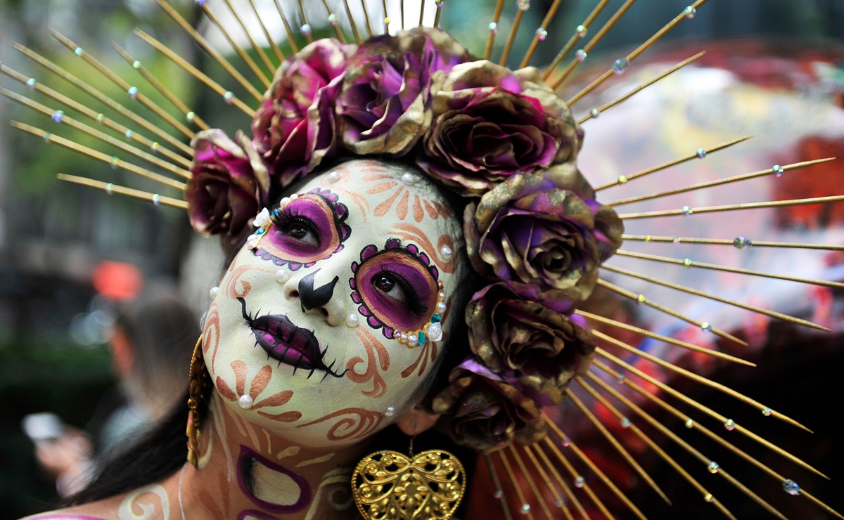 Día de Muertos, tradición mexicana que se extiende en Estados Unidos