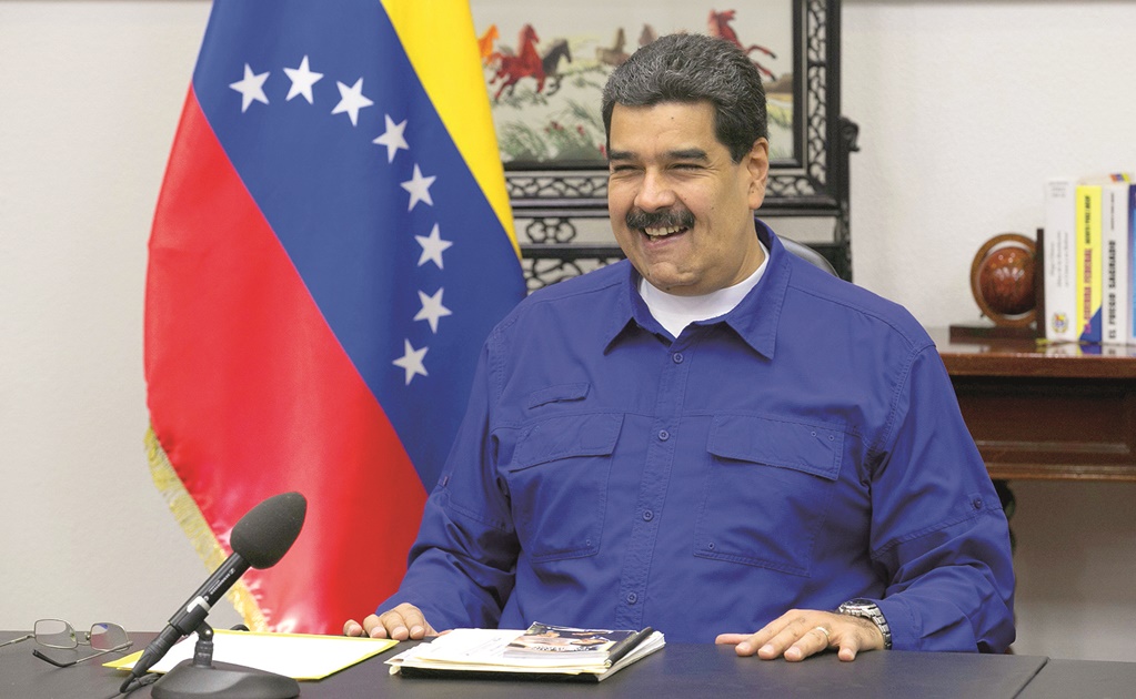 PAN acusa aval de AMLO a “dictadura de Maduro” en Venezuela