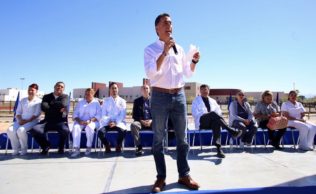Propone Guillermo Anaya atención gratuita a diabéticos en Coahuila