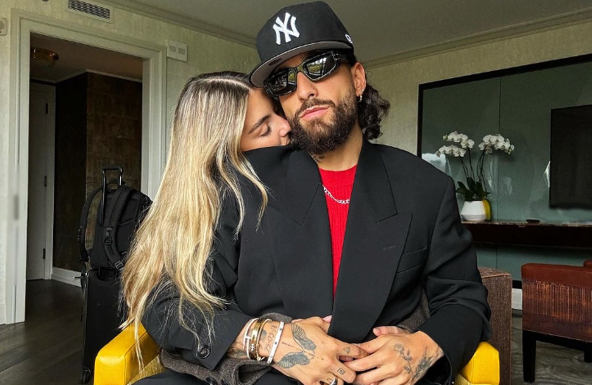 Aseguran que Maluma será papá