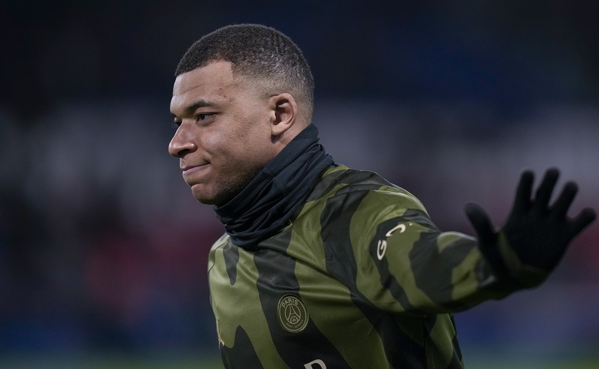 ¡Es oficial! Kylian Mbappé deja el PSG en verano. ¿Se va al Real Madrid?